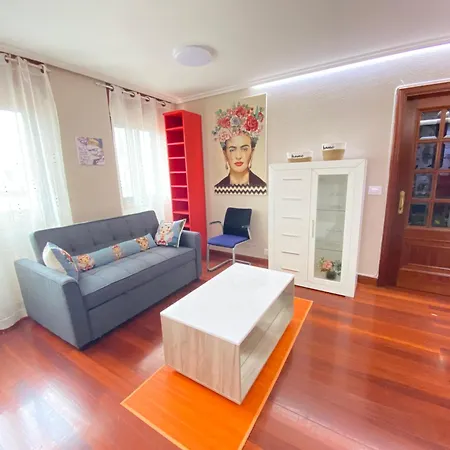 Acogedor Y Tranquilo Apartamento By Rsh Vigo Exterior photo