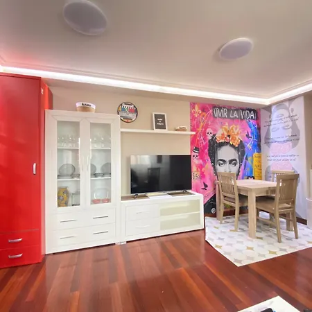 Acogedor Y Tranquilo Apartamento By Rsh Vigo Exterior photo