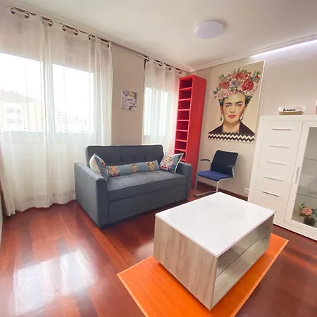 Acogedor Y Tranquilo Apartamento By Rsh Vigo Exterior photo