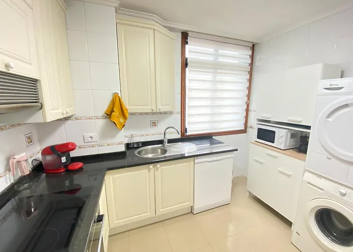 Acogedor Y Tranquilo Apartamento By Rsh