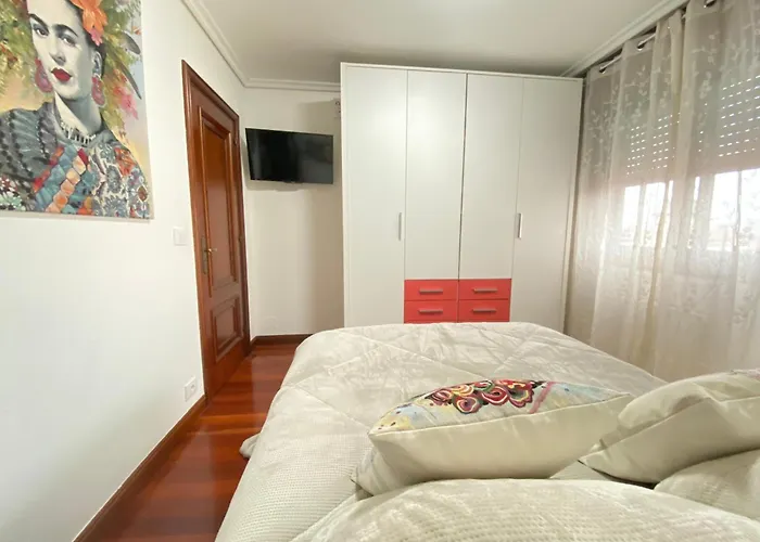 Acogedor Y Tranquilo Apartamento By Rsh