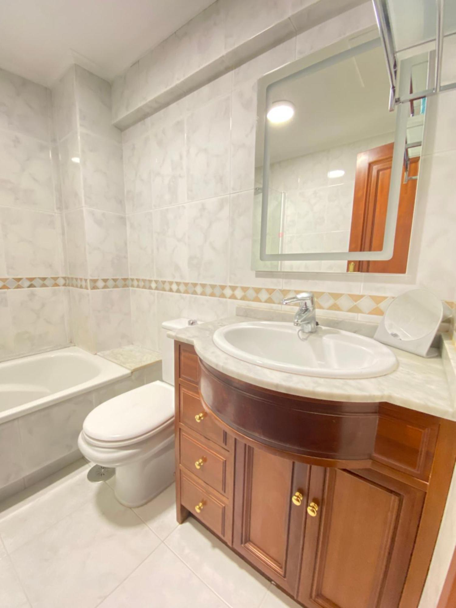 Appartement Acogedor Y Tranquilo By Rsh