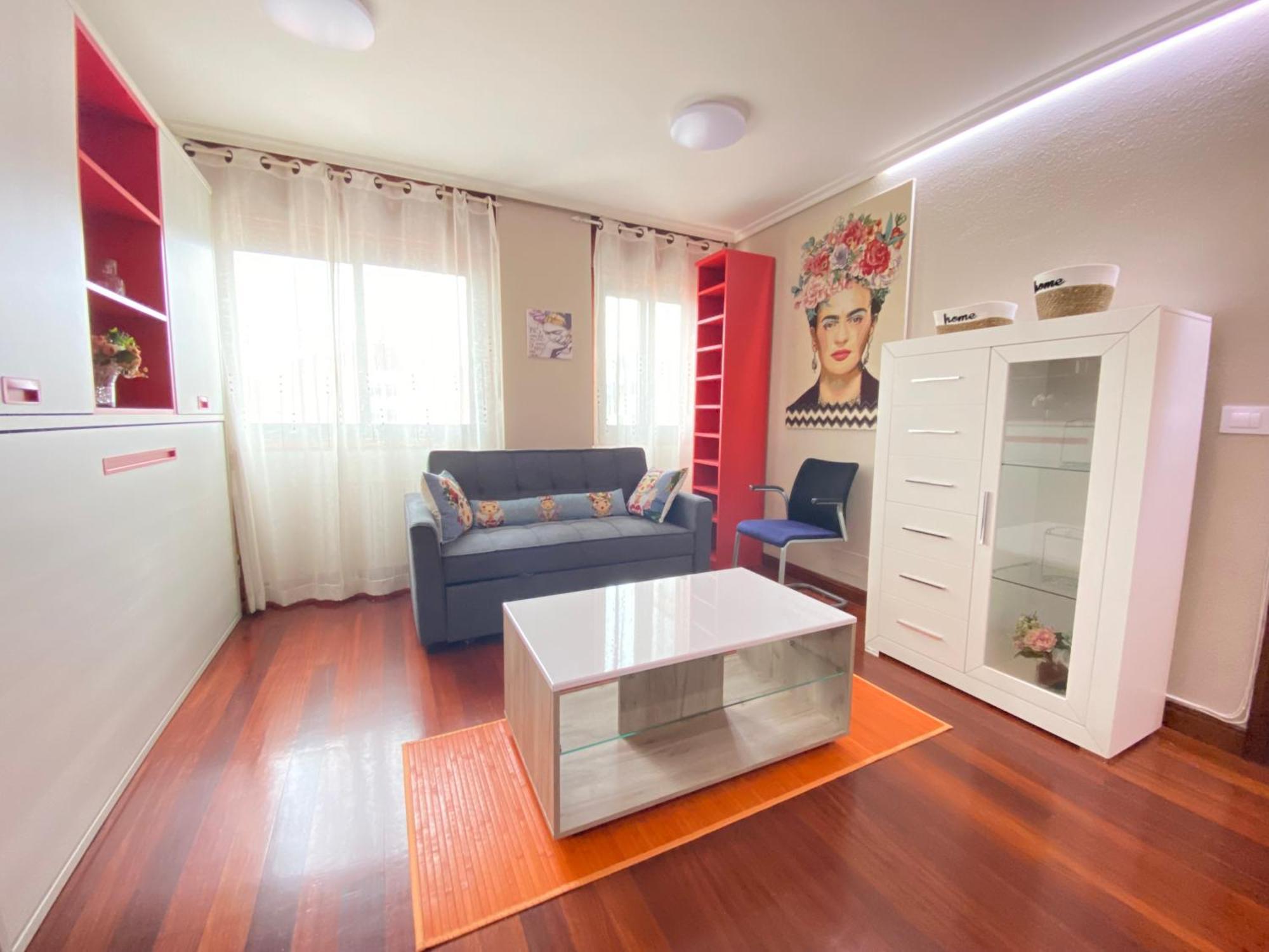 Appartement Acogedor Y Tranquilo By Rsh *